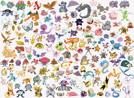 Pokemon GO poster
