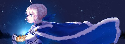 Saber Poster #64270