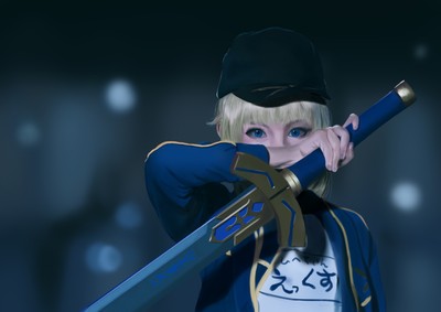 Saber Mouse Pad 64274