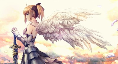 Saber Poster #64275