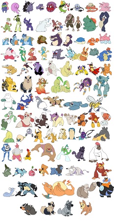 Pokemon GO calendar