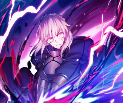 Saber Alter mug #