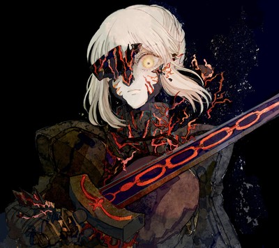 Saber Alter Poster #64326