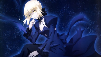 Saber Alter Mouse Pad 64338