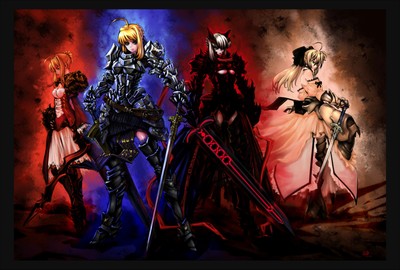 Saber Lily Mouse Pad 64342