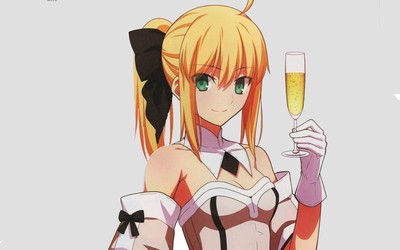 Saber Lily Mouse Pad 64350