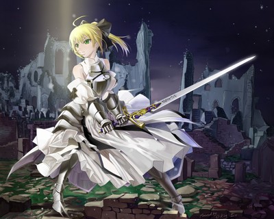 Saber Lily Mouse Pad 64353