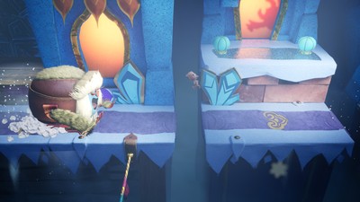 Sackboy A Big Adventure Poster #64367