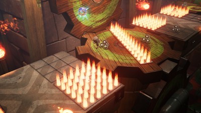 Sackboy A Big Adventure Poster #64368