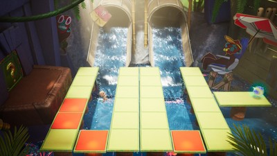 Sackboy A Big Adventure Poster #64369