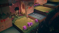 Sackboy A Big Adventure Poster 64370
