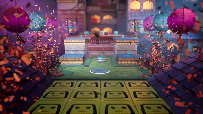 Sackboy A Big Adventure Poster #64372