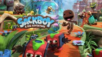 Sackboy A Big Adventure Poster 64373