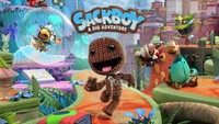 Sackboy A Big Adventure Poster 64374