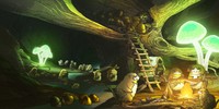 SaGa Emerald Beyond Poster 64398