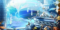 SaGa Emerald Beyond Poster 64402