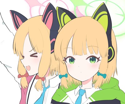 Saiba Momoi Mouse Pad 64457