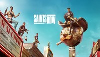 Saints Row (2022) Poster 64476