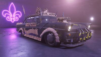 Saints Row (2022) Poster #64477