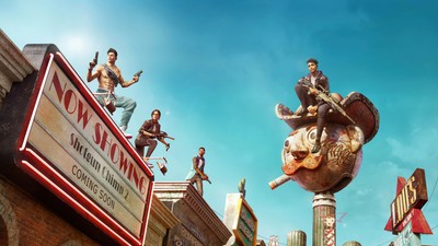 Saints Row (2022) Poster #64500