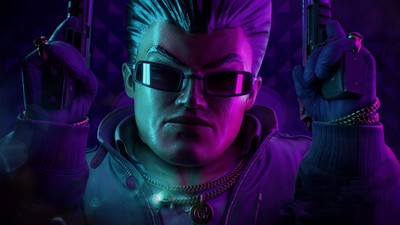 Saints Row The Third Poster #64504