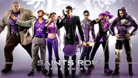 Saints Row The Third Poster 64505