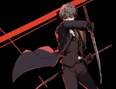 Saitou Hajime calendar
