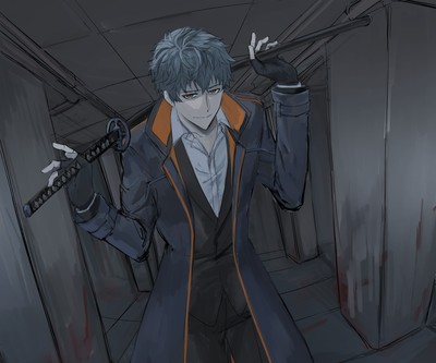 Saitou Hajime calendar