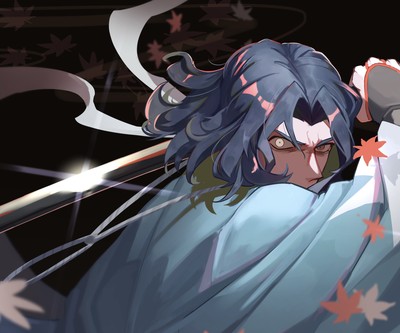 Saitou Hajime calendar