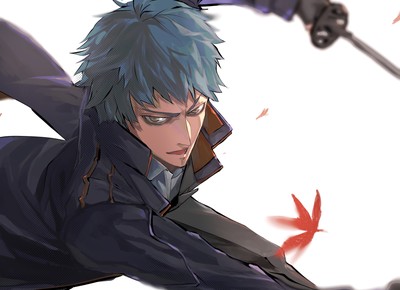 Saitou Hajime calendar