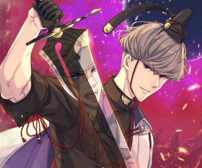 Sakata Kintoki calendar