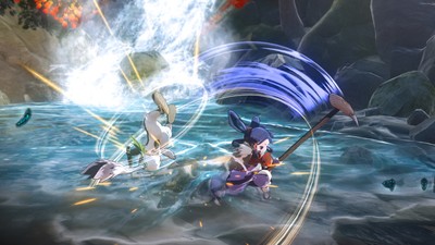 Sakuna Of Rice And Ruin posters
