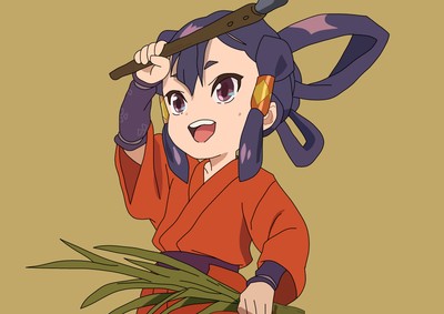 Sakuna-hime mouse pad