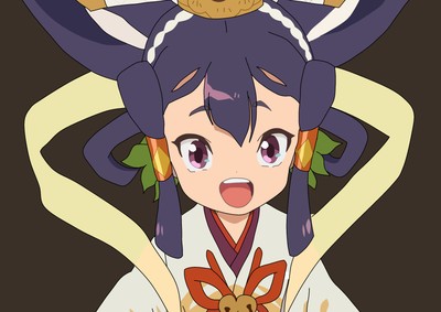 Sakuna-hime mouse pad