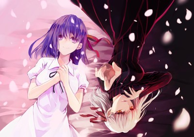 Sakura Matou mouse pad