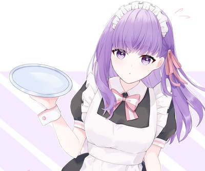 Sakura Matou mouse pad