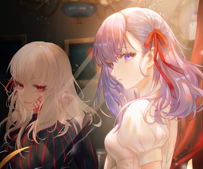 Sakura Matou mouse pad
