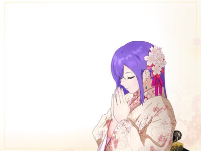 Sakura Matou mug