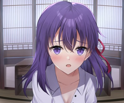 Sakura Matou Stickers #64536