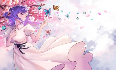 Sakura Matou mug #
