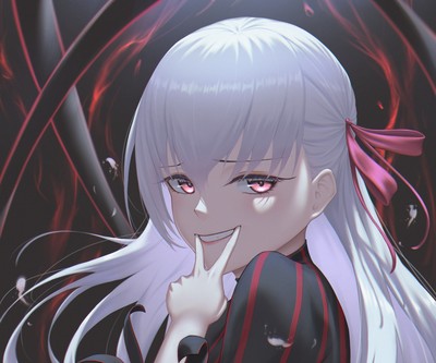 Sakura Matou Mouse Pad 64540