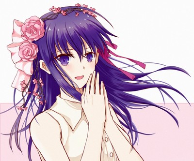 Sakura Matou Poster #64542