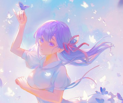 Sakura Matou mug #