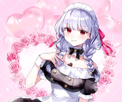 Sakura Matou Mouse Pad 64554