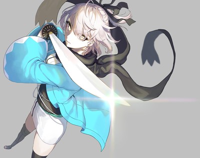 Sakura Saber posters