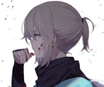 Sakura Saber Mouse Pad 64570