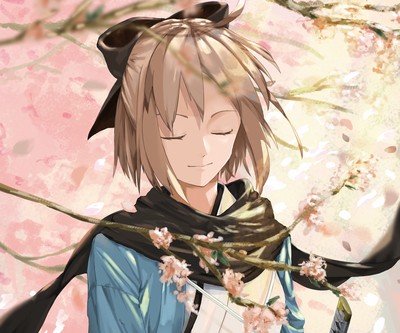 Sakura Saber mug #