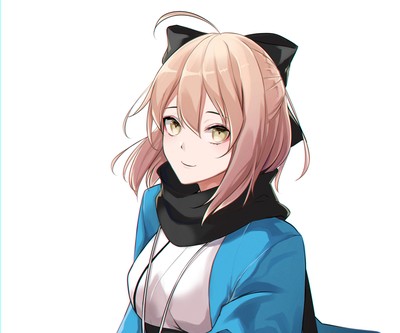 Sakura Saber Poster #64577