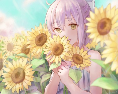 Sakura Saber Poster #64581