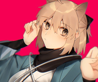 Sakura Saber Poster #64587